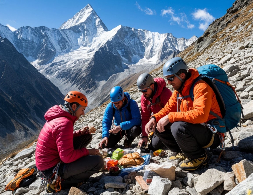Eda_na_voshozhdenii_pitanie_alpinistov